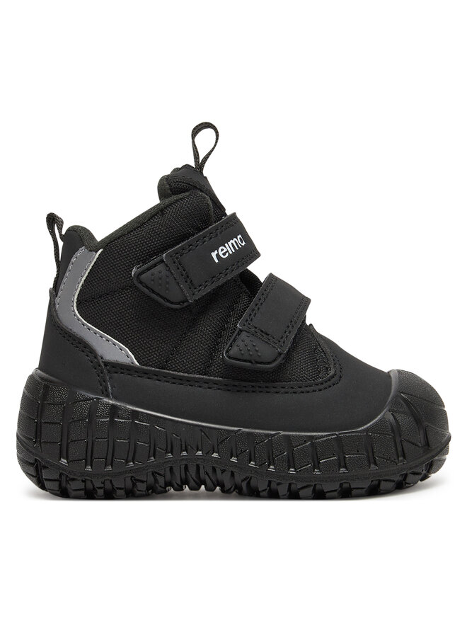 Сапоги Passo 2.0 5400010A Reima, черный 
Сапоги Passo 2.0 5400010A Reima, черный