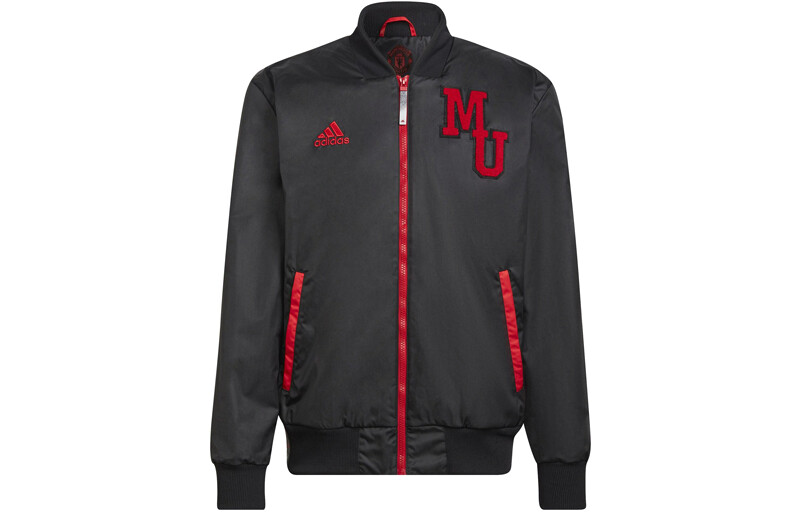 MANCHESTER UNITED THEATRE OF DREAMS куртка мужская черная Adidas, черный
MANCHESTER UNITED THEATRE OF DREAMS куртка мужская черная Adidas, черный