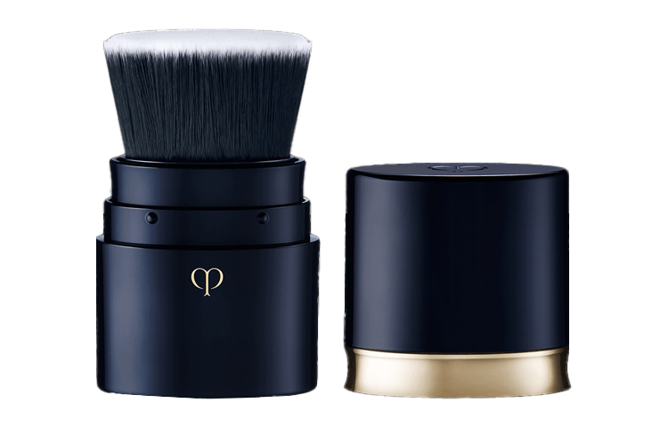 Портативная кисть для тональной основы базовый слой детали повторяет контуры Clé De Peau Beauté
Портативная кисть для тональной основы базовый слой детали повторяет контуры Clé De Peau Beauté