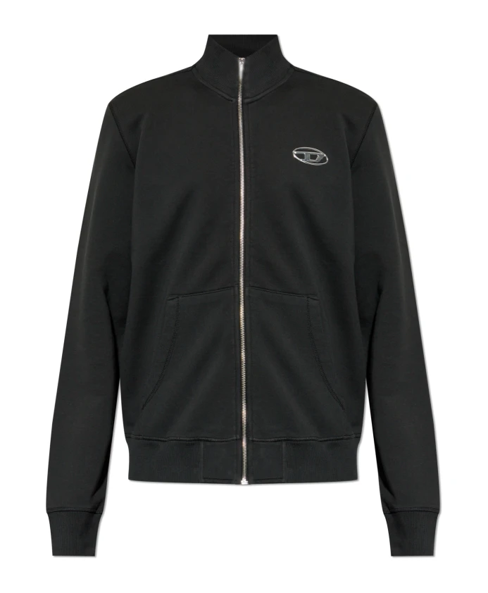 Толстовка S-Ginn-Zip-Iod Diesel, черный
Толстовка S-Ginn-Zip-Iod Diesel, черный