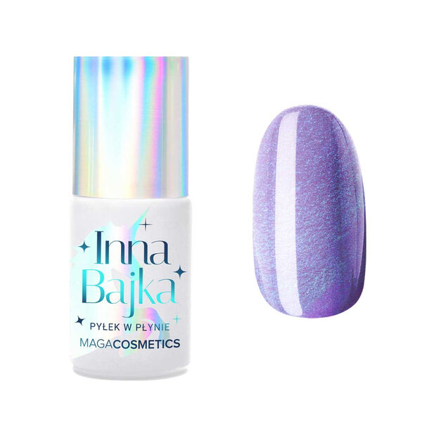 Гибридный лак 825 щелкает и свет!, 6 мл Maga Cosmetics Inna bajka, цвет 825 pstryk i światło!
Гибридный лак 825 щелкает и свет!, 6 мл Maga Cosmetics Inna bajka, цвет 825 pstryk i światło!