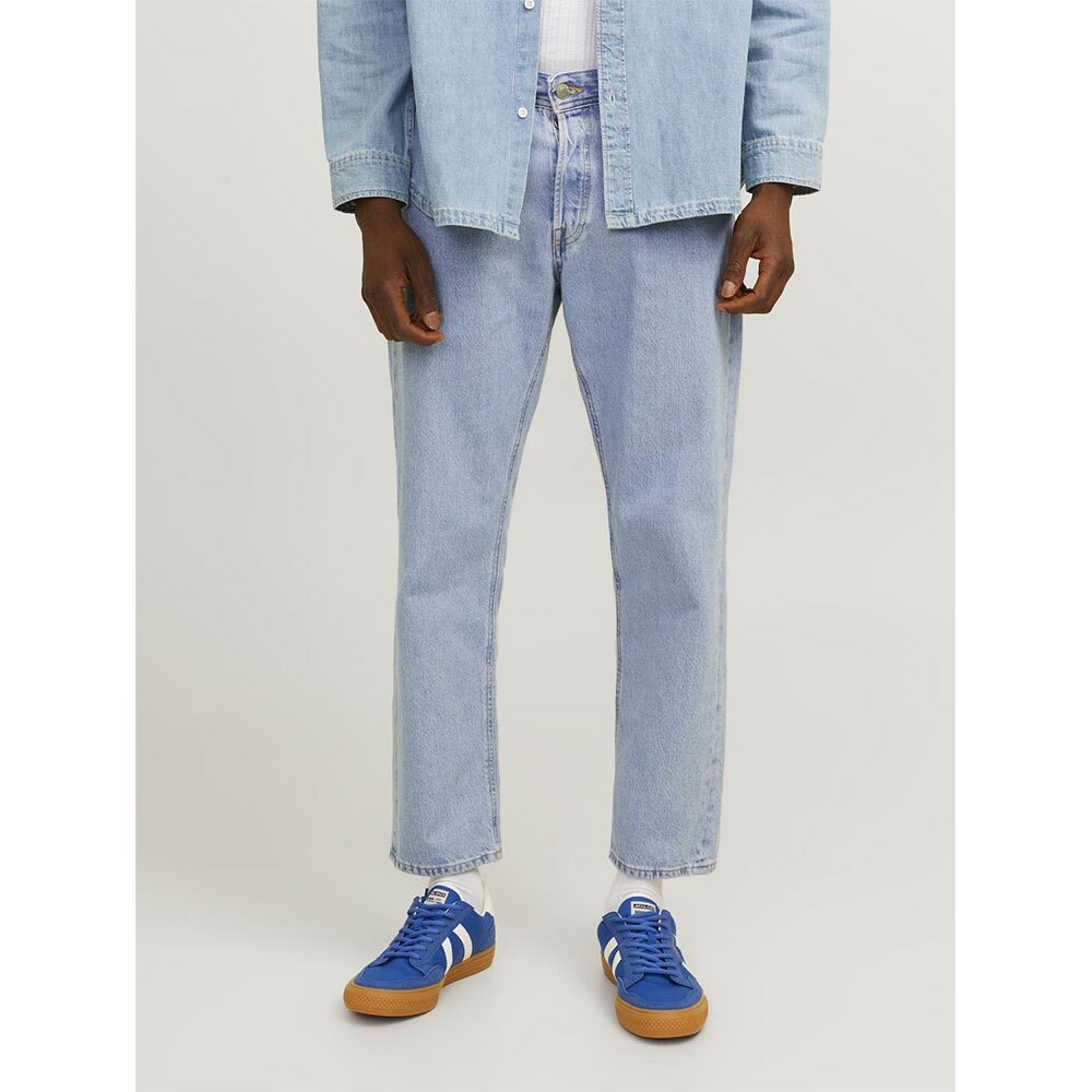 Джинсы Jack & Jones Mark Sbd 304, синий 
Джинсы Jack & Jones Mark Sbd 304, синий