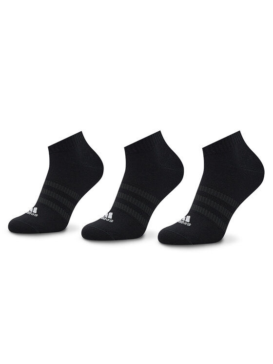 Носки для кроссовок Thin and Light Sportswear Low-Cut Socks 3 Pairs IC1336 Adidas, черный
Носки для кроссовок Thin and Light Sportswear Low-Cut Socks 3 Pairs IC1336 Adidas, черный