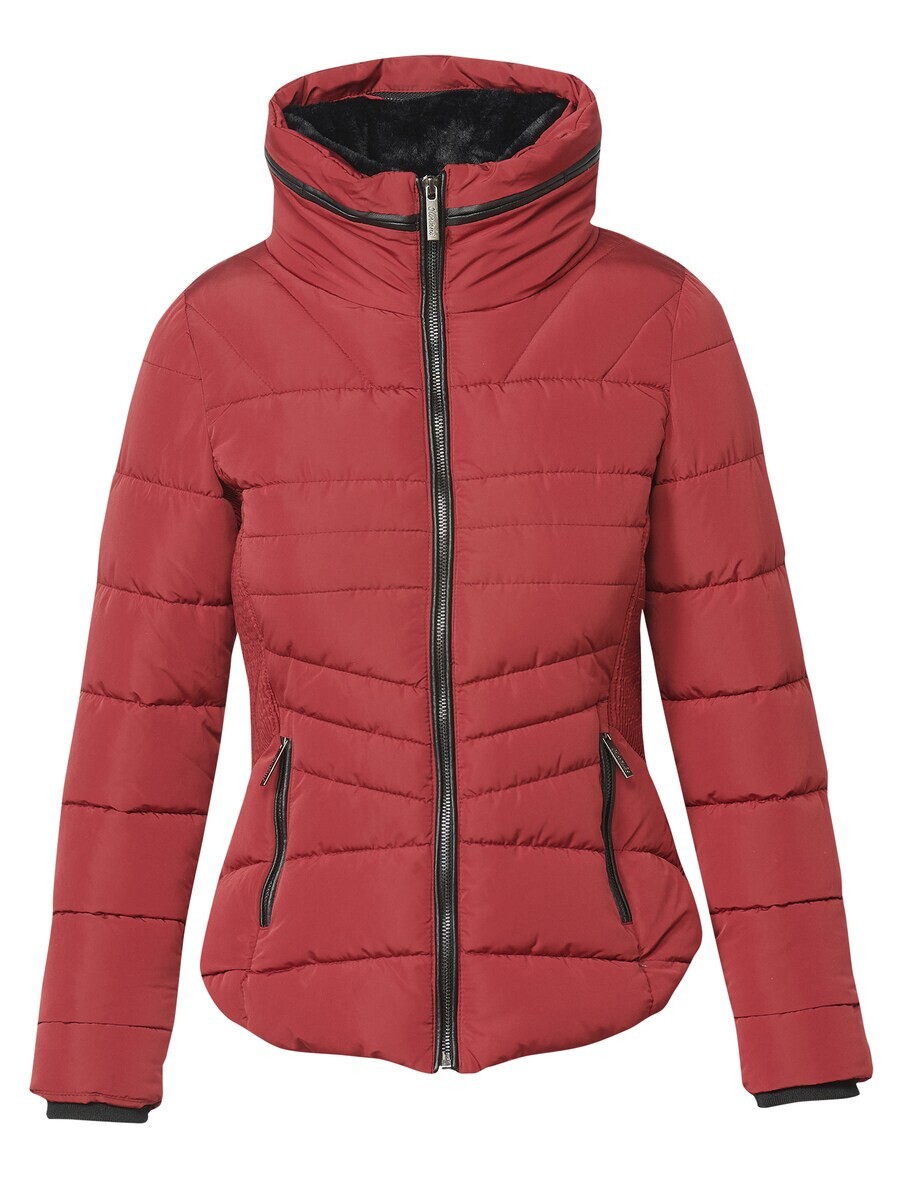 Зимняя куртка KOROSHI Winter Jacket, цвет rusty red
Зимняя куртка KOROSHI Winter Jacket, цвет rusty red