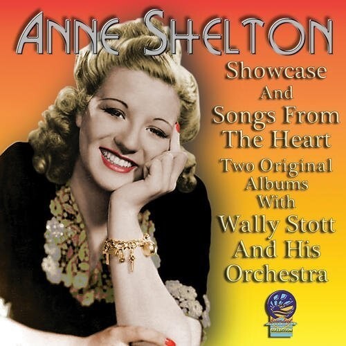 CD диск Shelton, Anne: Two Favourite Albums - Songs from the Heart
CD диск Shelton, Anne: Two Favourite Albums - Songs from the Heart