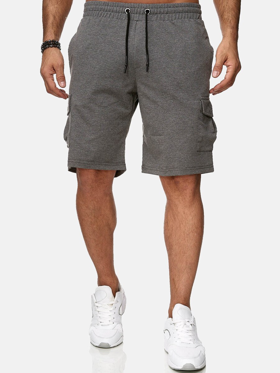 Обычные брюки Reslad RS5069, антрацит
Обычные брюки Reslad RS5069, антрацит