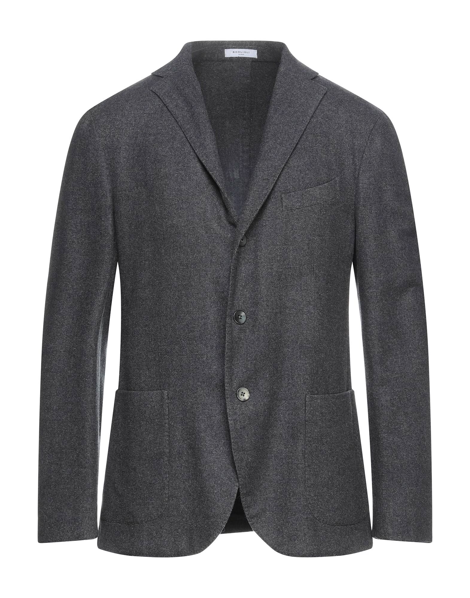 Блейзер Boglioli, угольно-серый
Блейзер Boglioli, угольно-серый