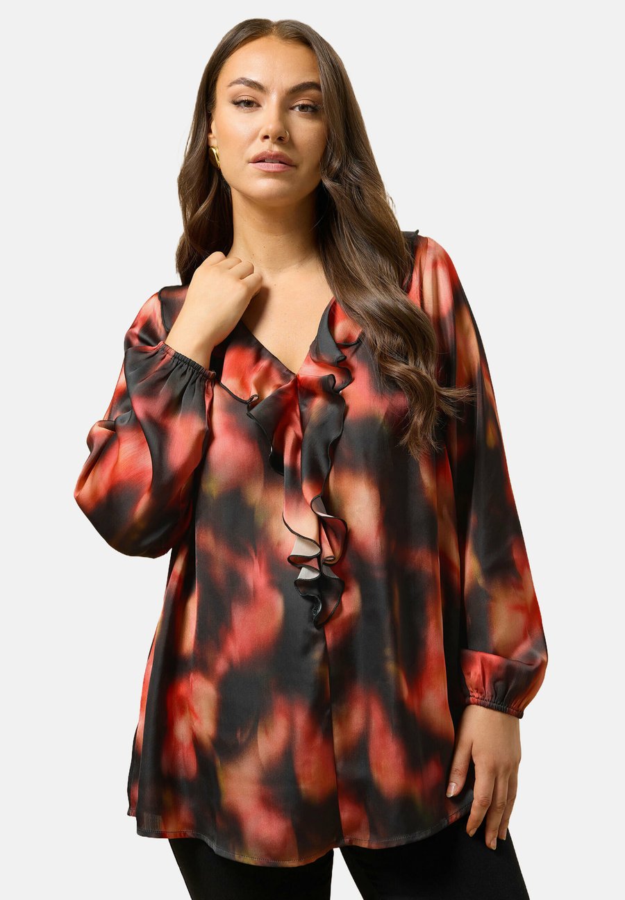 Блуза Evans Blouse, Black
Блуза Evans Blouse, Black