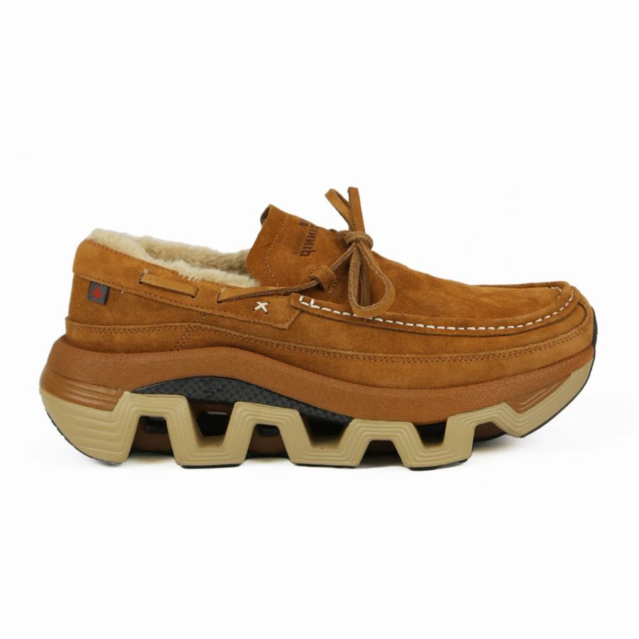 Мужские зимние лоферы из натуральной замши PINNIP, Chestnut
Мужские зимние лоферы из натуральной замши PINNIP, Chestnut