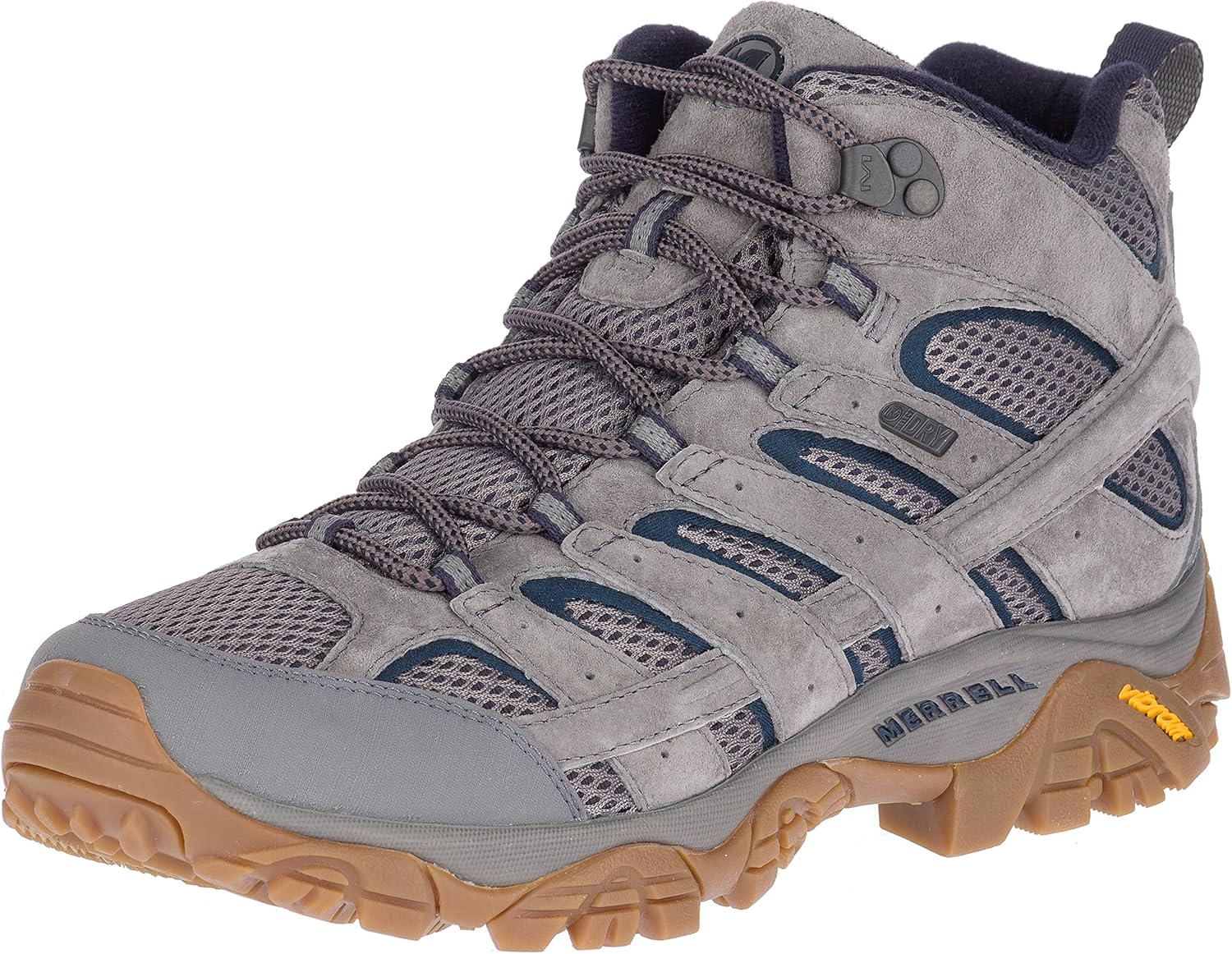 Мужские походные ботинки Merrell Moab 2 Mid водонепроницаемые
Мужские походные ботинки Merrell Moab 2 Mid водонепроницаемые