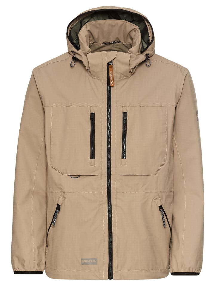 Дождевик Camel Active, бежевый
Дождевик Camel Active, бежевый