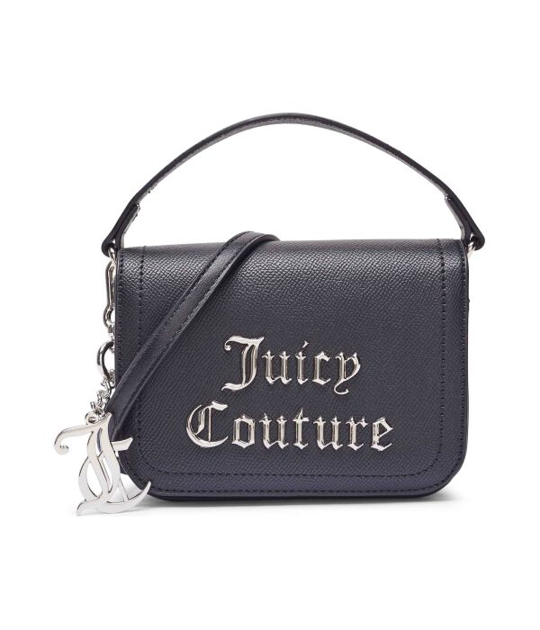 Сумка через плечо жасмин Juicy Couture, черный
Сумка через плечо жасмин Juicy Couture, черный