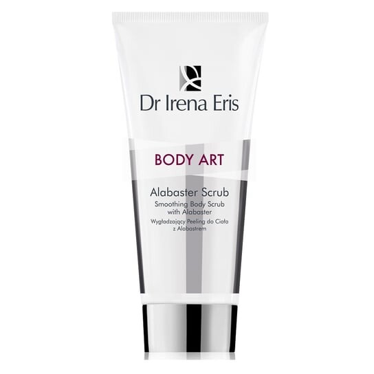 Разглаживающий скраб для тела с алебастром, 200 мл Dr Irena Eris, Body Art
Разглаживающий скраб для тела с алебастром, 200 мл Dr Irena Eris, Body Art