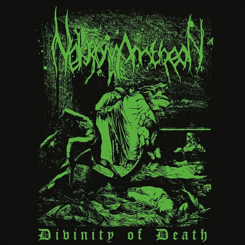 Виниловая пластинка Nekromantheon: Divinity Of Death
Виниловая пластинка Nekromantheon: Divinity Of Death
