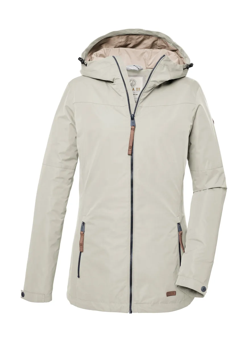 Г.И.Г.А. Функциональная куртка DX by killtec "GS 18 WMN JCKT" G.I.G.A. Dx By Killtec, коричневый
Г.И.Г.А. Функциональная куртка DX by killtec "GS 18 WMN JCKT" G.I.G.A. Dx By Killtec, коричневый