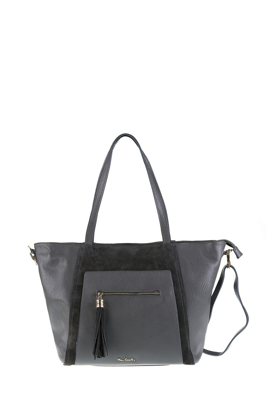 Сумка-шоппер Pierre Cardin Tote bag, Grey
Сумка-шоппер Pierre Cardin Tote bag, Grey