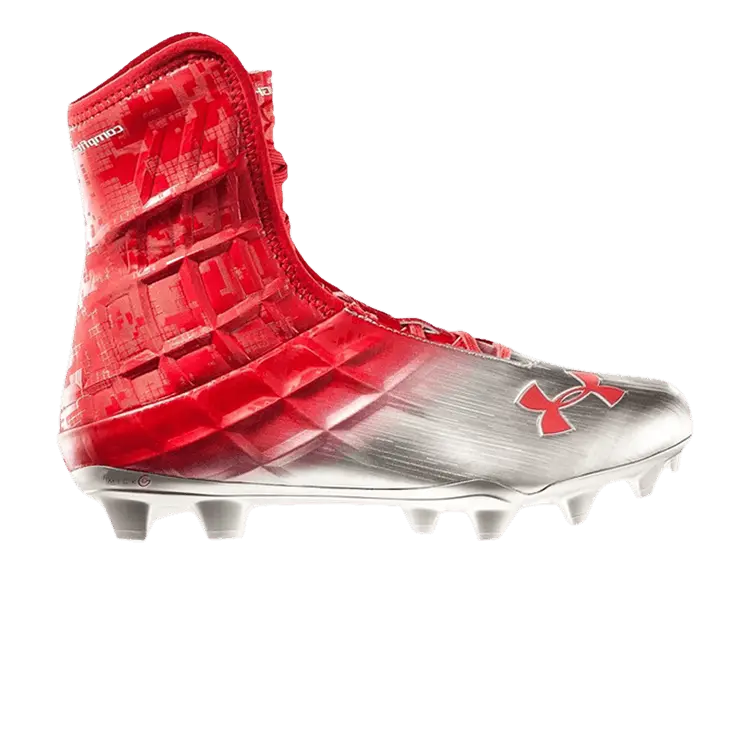Кроссовки Under Armour Highlight MC, Red Silver
Кроссовки Under Armour Highlight MC, Red Silver