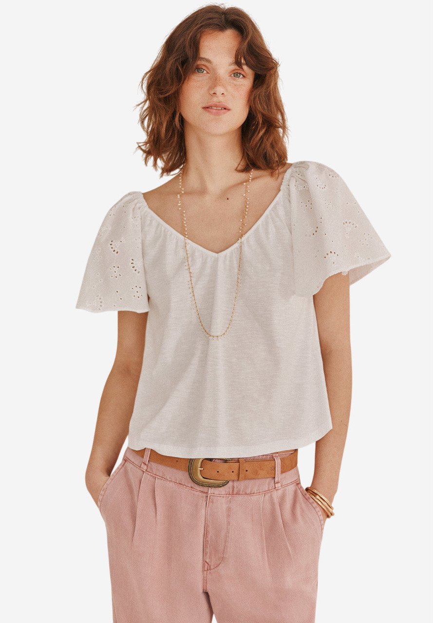 Футболка с принтом Hoss Intropia, белый
Футболка с принтом Hoss Intropia, белый