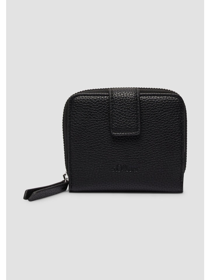 Кошелек в 9999_черный s.Oliver
Кошелек в 9999_черный s.Oliver