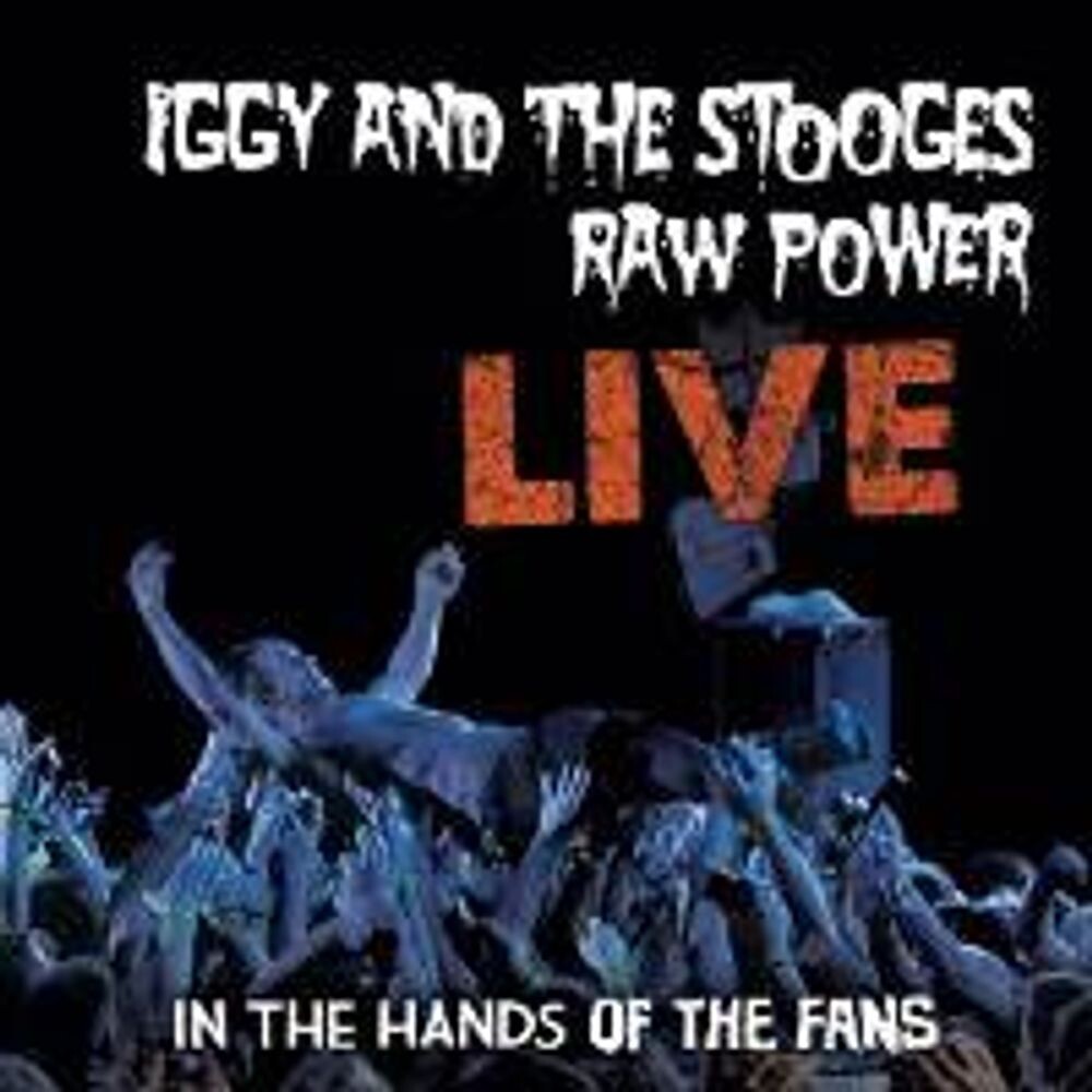 Виниловая пластинка LP Raw Power Live: In The Hands Of The Fans - Iggy & The Stooges
Виниловая пластинка LP Raw Power Live: In The Hands Of The Fans - Iggy & The Stooges