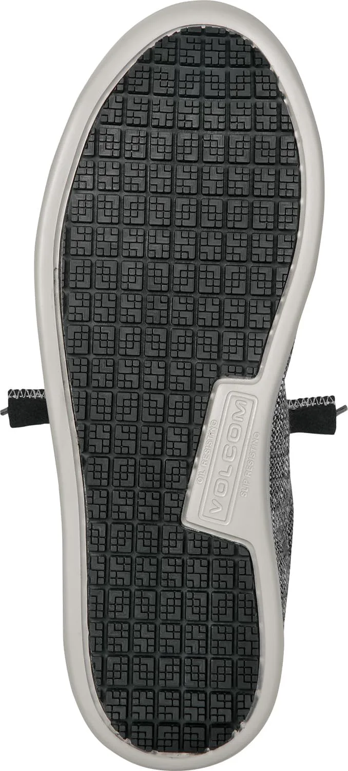 Volcom Chill, мужские, с усиленным носком, EH, противоскользящие MaxTrax, повседневные рабочие оксфорды, серый
Volcom Chill, мужские, с усиленным носком, EH, противоскользящие MaxTrax, повседневные рабочие оксфорды, серый