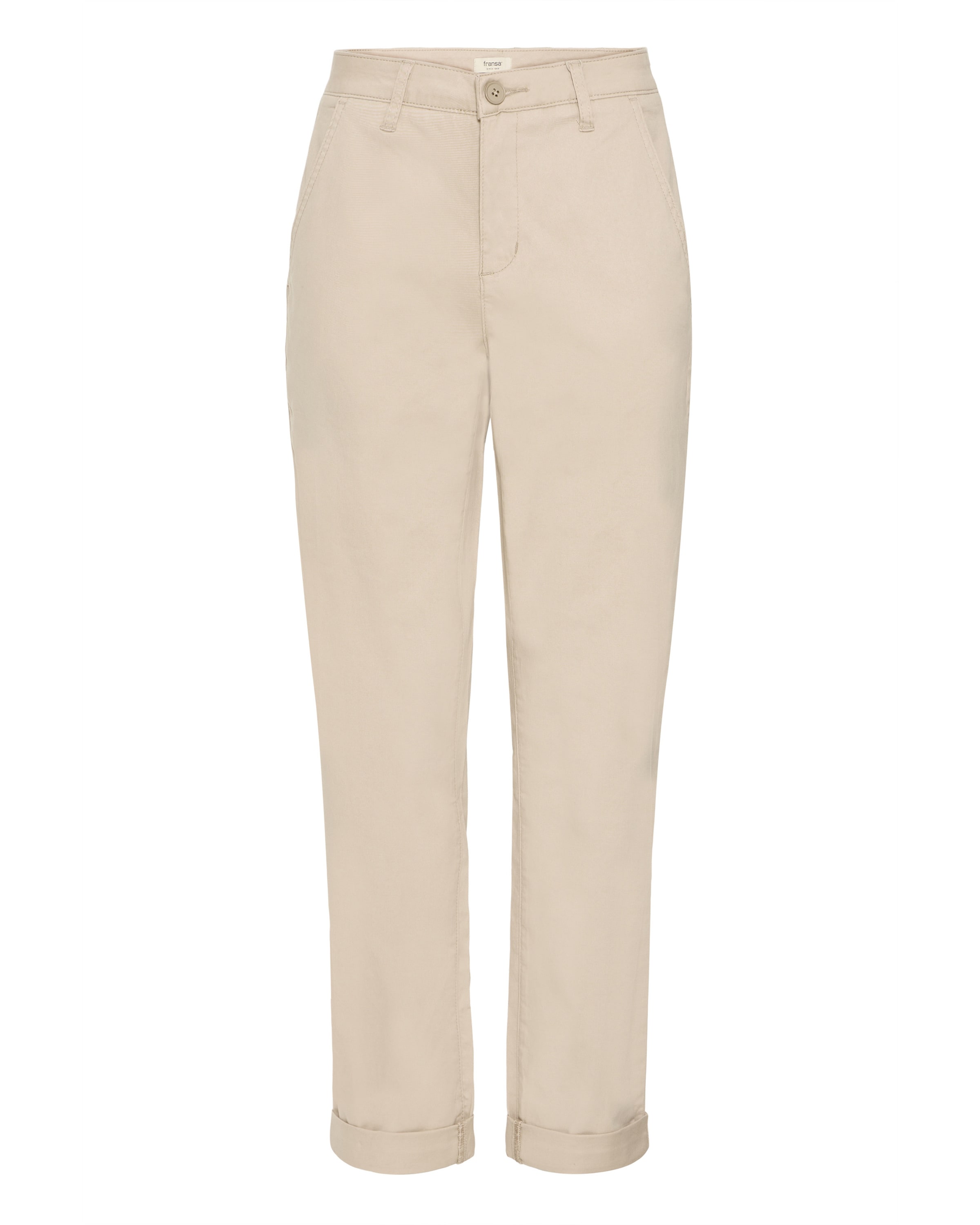 Fransa Брюки-чинос Regular 'CATJA' в песочном цвете
Fransa Брюки-чинос Regular 'CATJA' в песочном цвете
