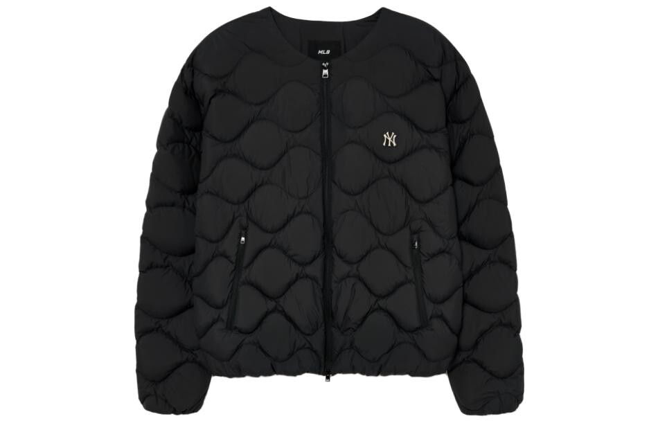 Пуховик мужской черный Mlb
Пуховик мужской черный Mlb