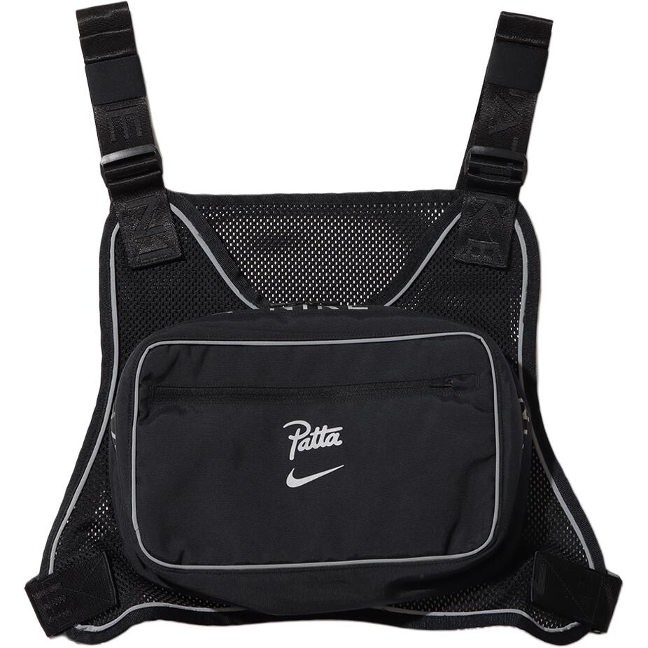 Жилет унисекс Nike, цвет Black
Жилет унисекс Nike, цвет Black