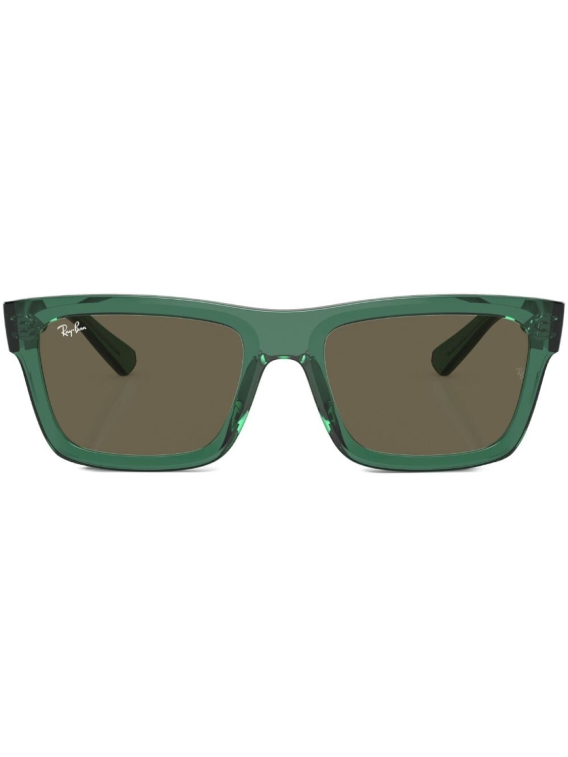 Ray-Ban солнцезащитные очки Warren Bio-Based, зеленый
Ray-Ban солнцезащитные очки Warren Bio-Based, зеленый