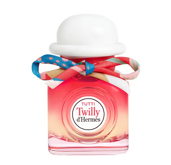 Парфюмированная вода Tutti Twilly Hermès, 50 ml 
Парфюмированная вода Tutti Twilly Hermès, 50 ml