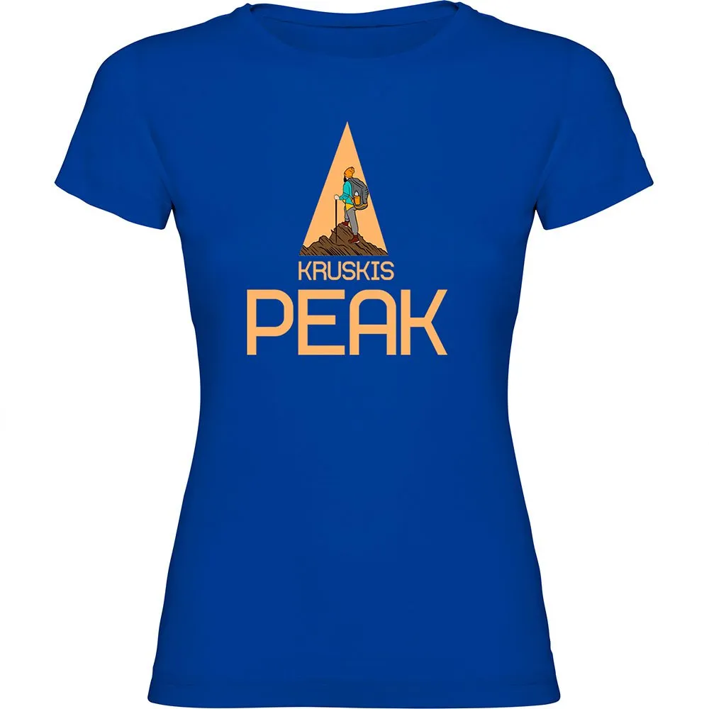 Футболка Kruskis Peak, синий
Футболка Kruskis Peak, синий