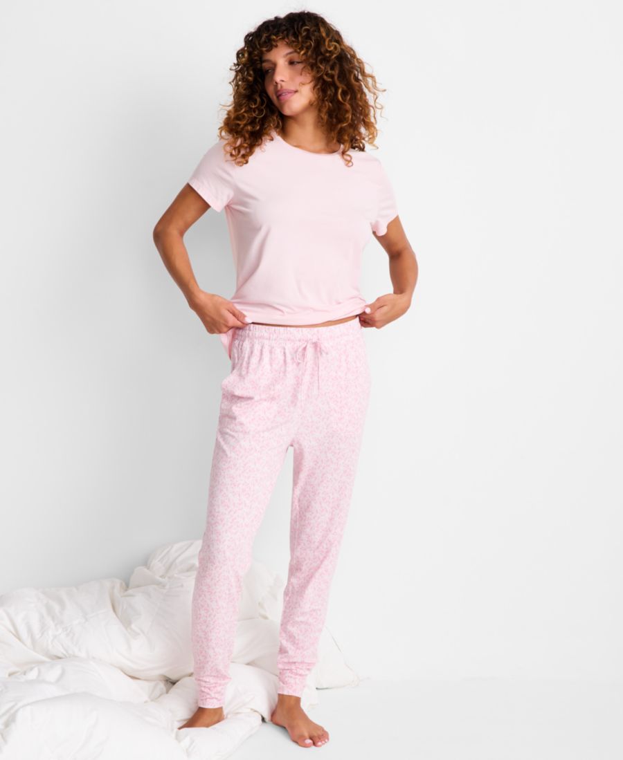 Женские спортивные брюки из фактурной вязки State of Day, Pink
Женские спортивные брюки из фактурной вязки State of Day, Pink