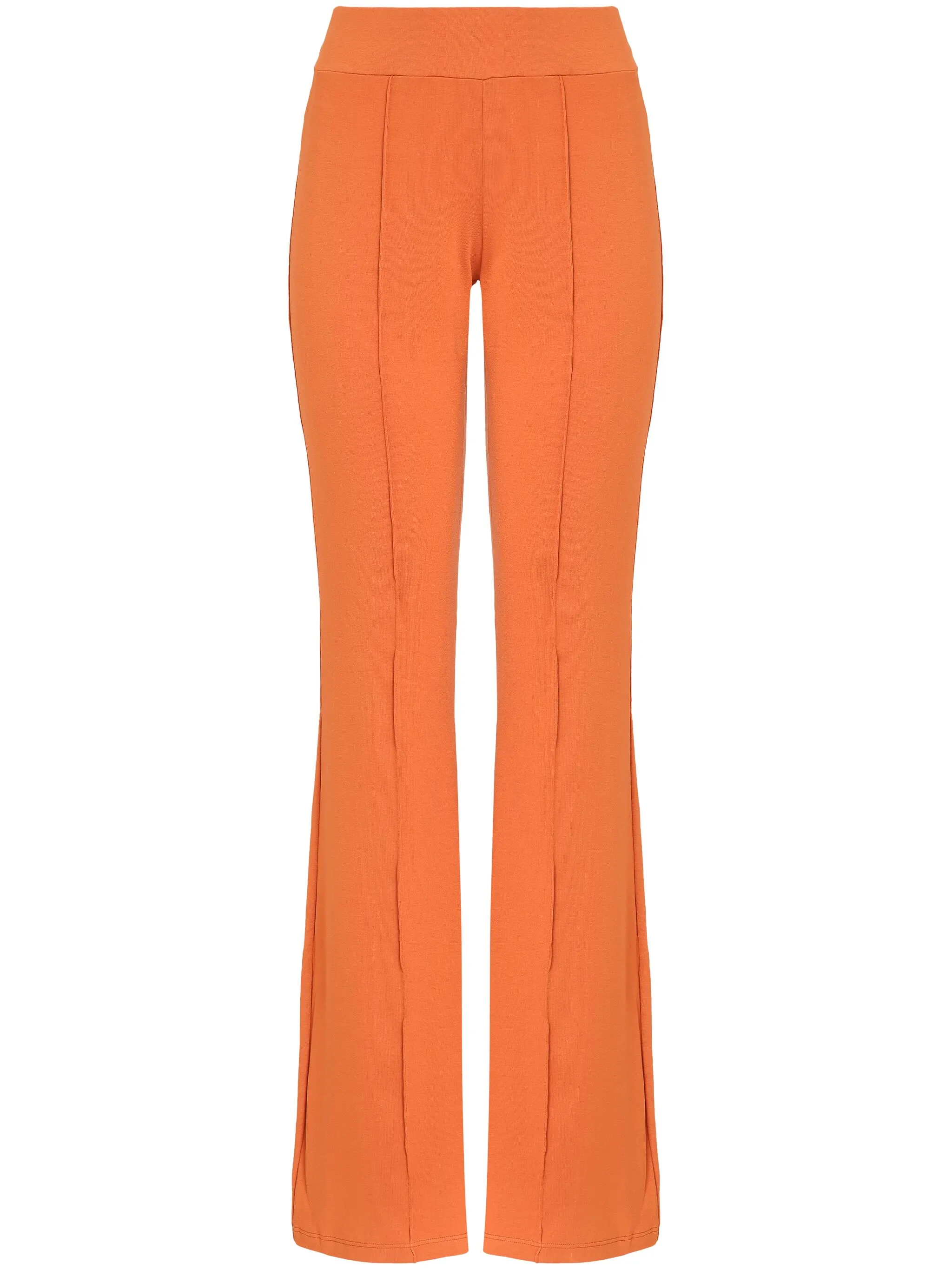 Расклешенные брюки Lygia & Nanny, оранжевый
Расклешенные брюки Lygia & Nanny, оранжевый