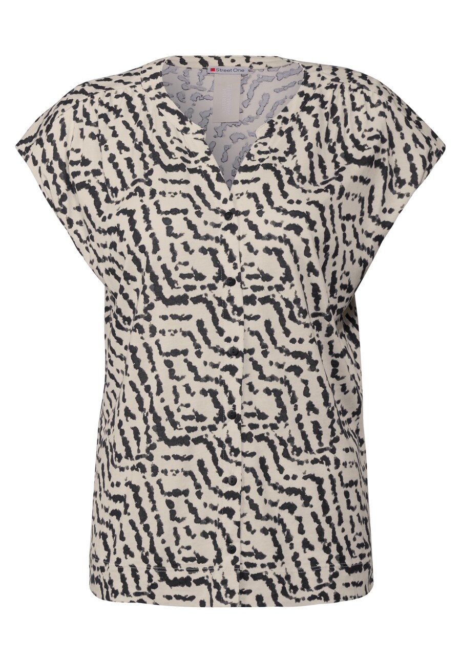 Рубашка STREET ONE, бежевый
Рубашка STREET ONE, бежевый