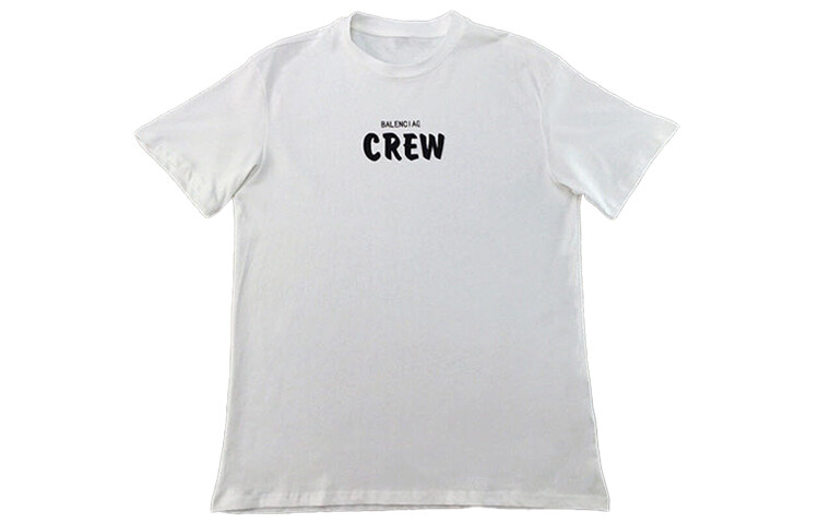 Футболка мужская Balenciaga, белый
Футболка мужская Balenciaga, белый