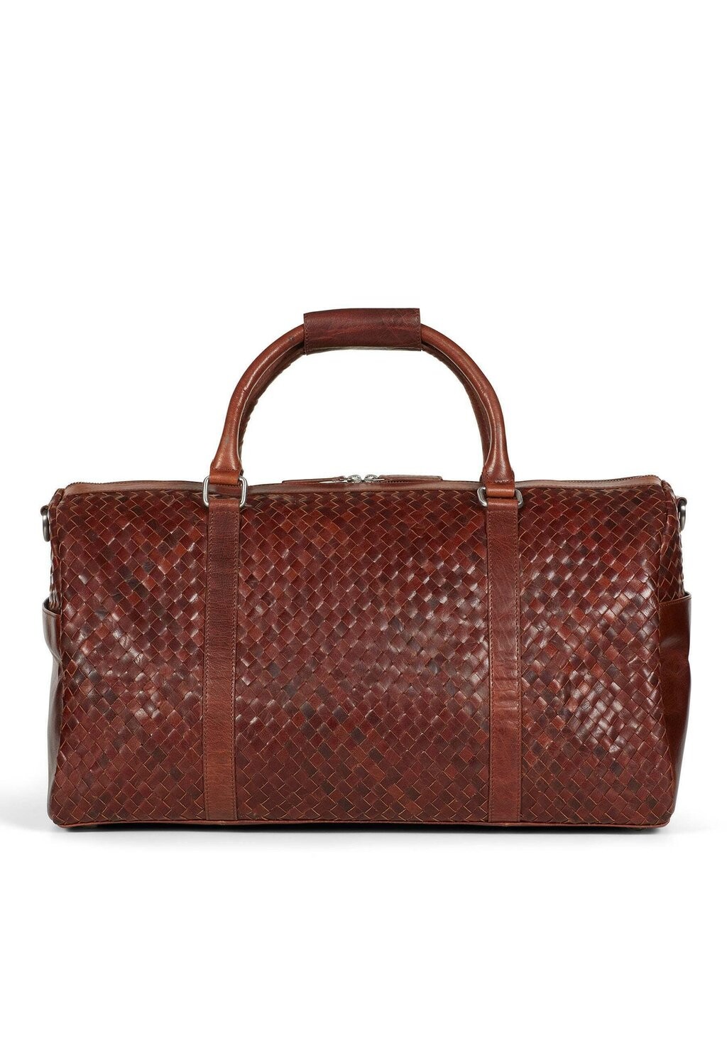 Сумка Weekender JOHN Howard London, цвет brown
Сумка Weekender JOHN Howard London, цвет brown