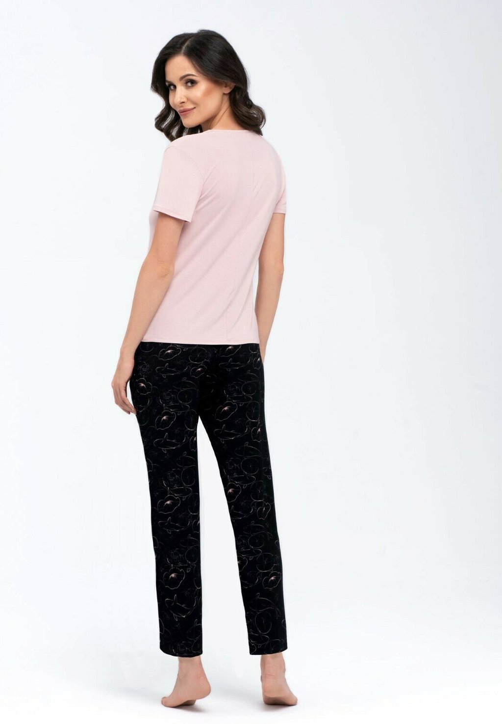 Пижамный комплект BABELLA SET Cool Mama, розовый
Пижамный комплект BABELLA SET Cool Mama, розовый