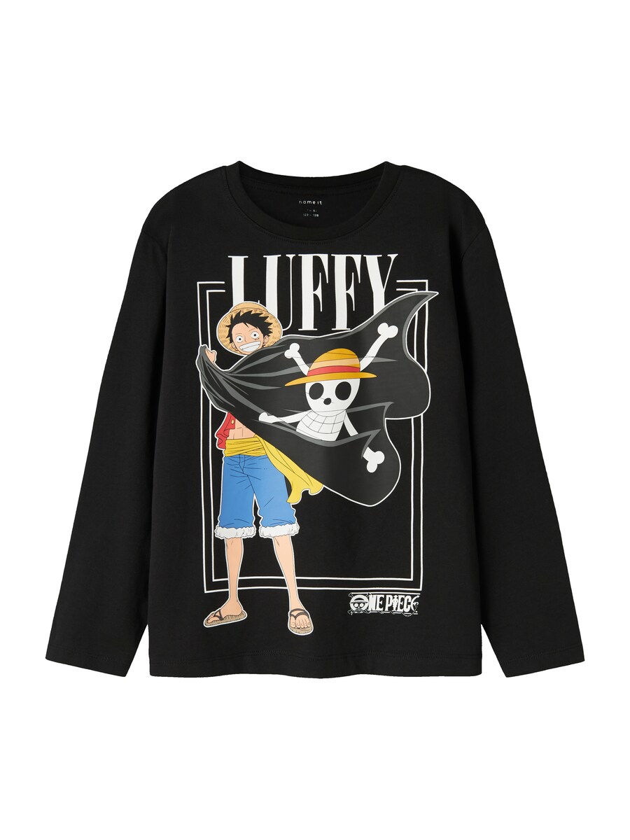 Рубашка NAME IT NKMark One Piece, черный
Рубашка NAME IT NKMark One Piece, черный