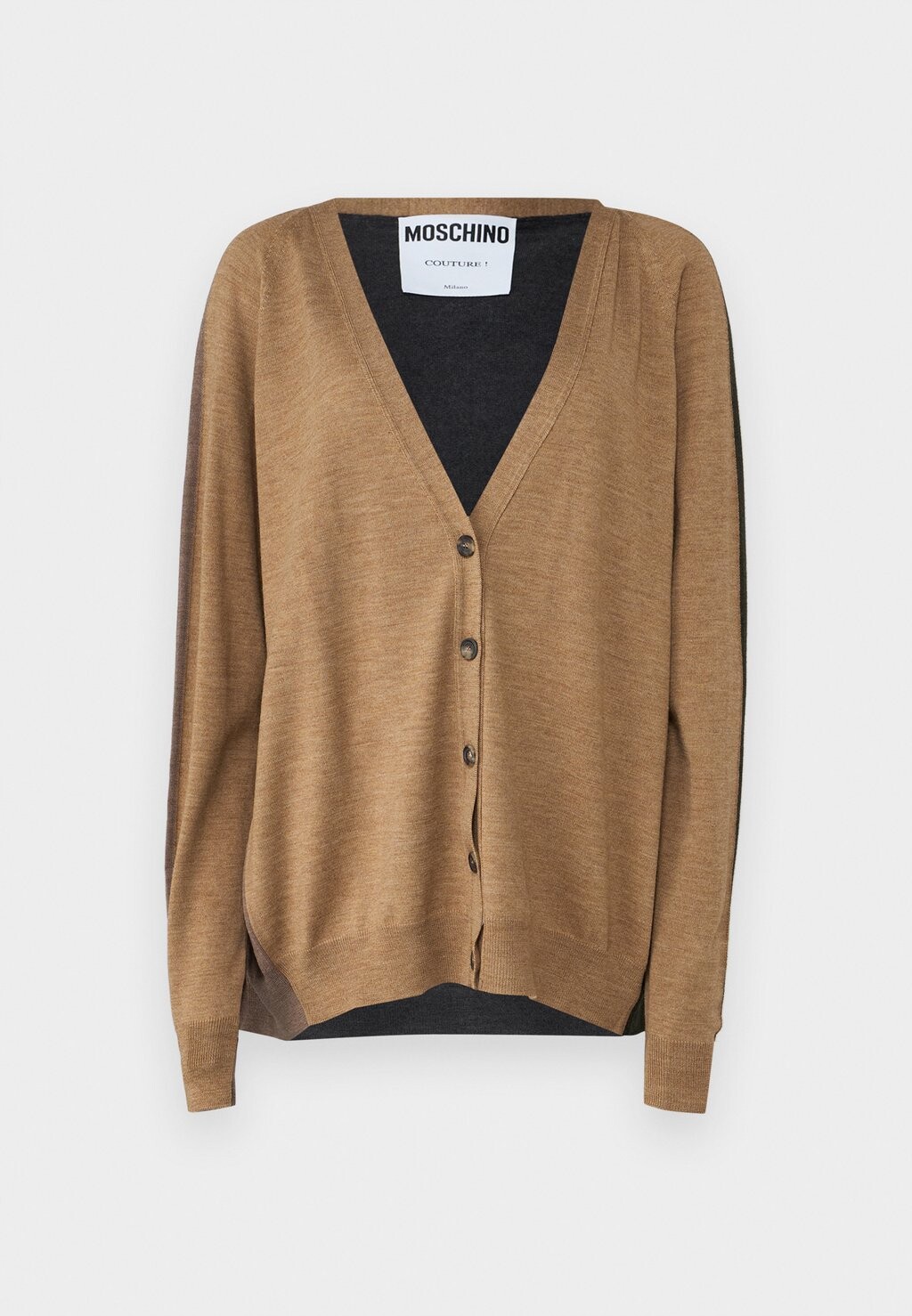 Кардиган MOSCHINO, бежевый
Кардиган MOSCHINO, бежевый