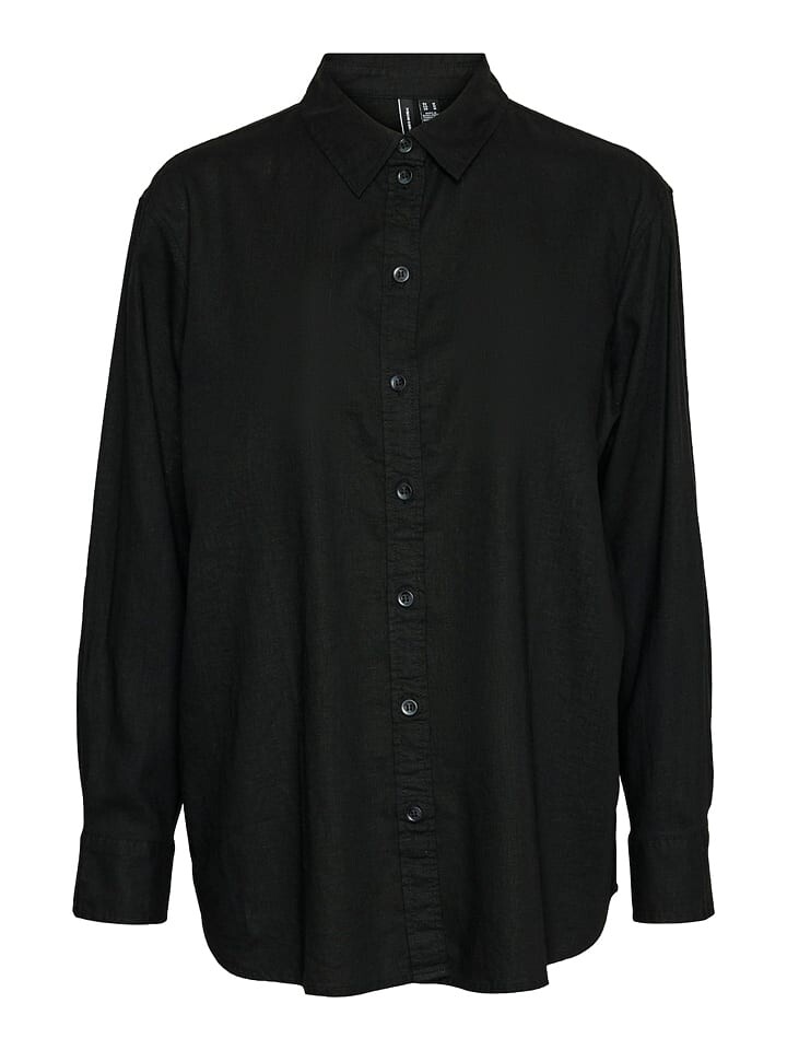 Блуза Vero Moda Linn, черный
Блуза Vero Moda Linn, черный