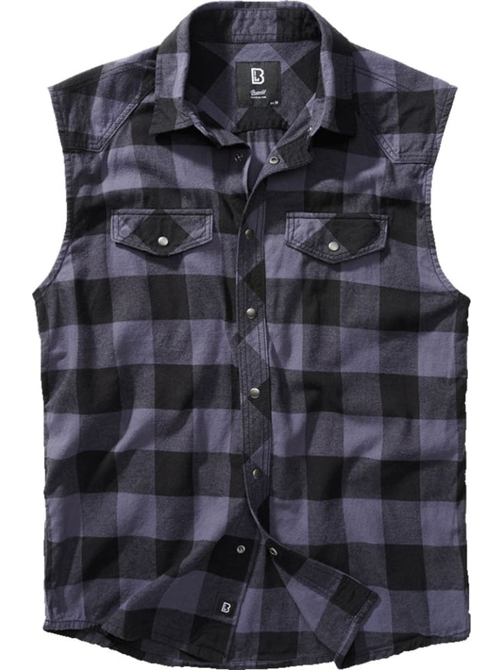 Рубашка Brandit, черный
Рубашка Brandit, черный