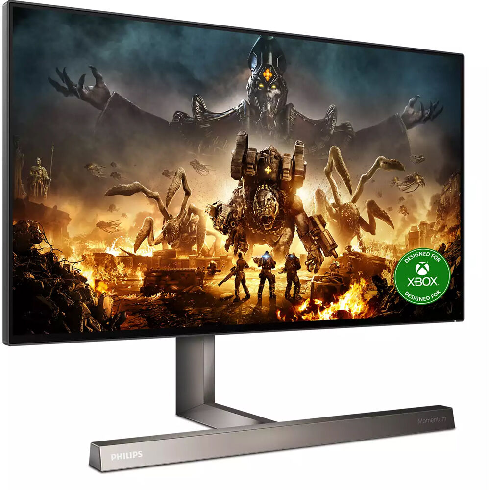 Монитор Philips Momentum 31.5" 4K HDR 144 Hz Gaming Monitor 329M1RV
Монитор Philips Momentum 31.5" 4K HDR 144 Hz Gaming Monitor 329M1RV