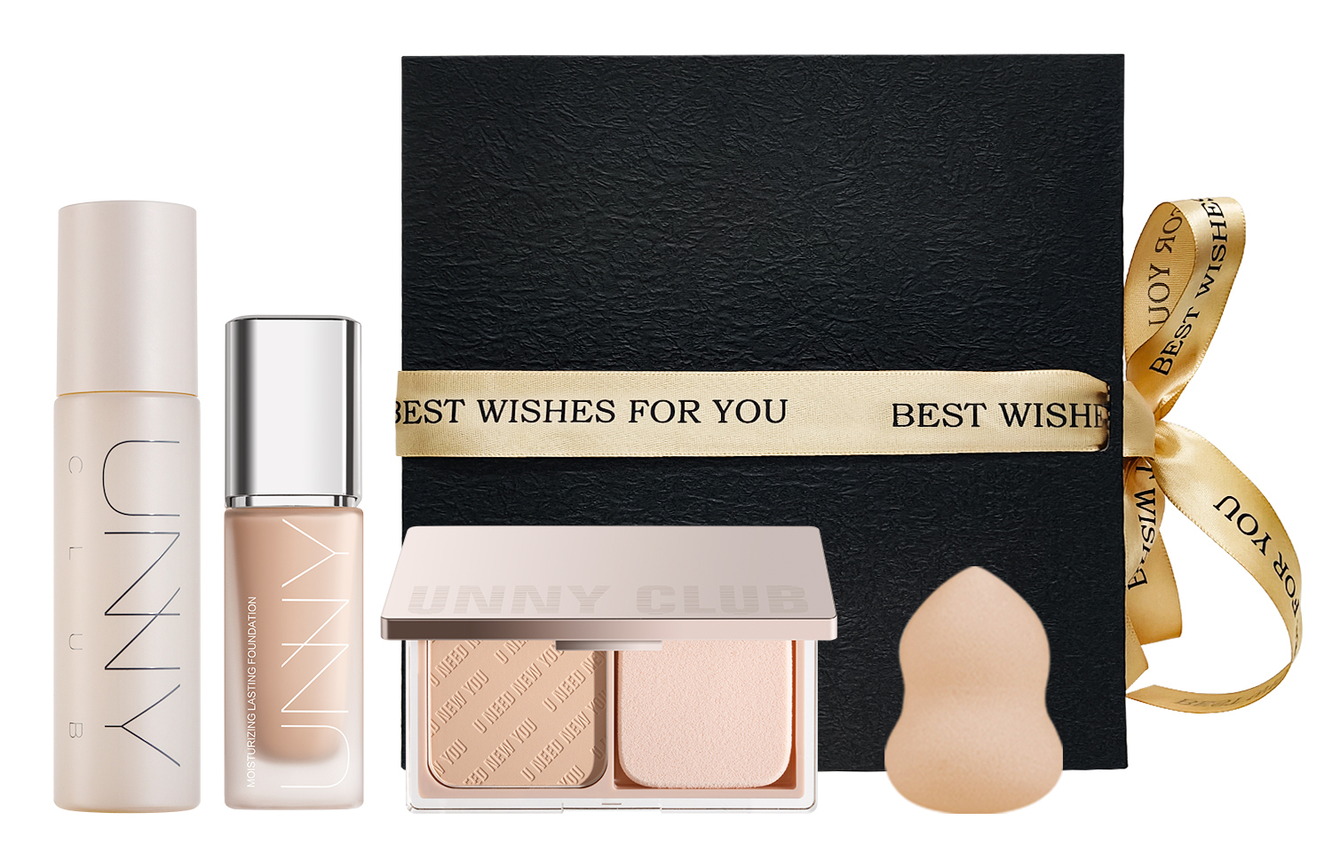 Набор косметики для женщин UNNY CLUB
Набор косметики для женщин UNNY CLUB