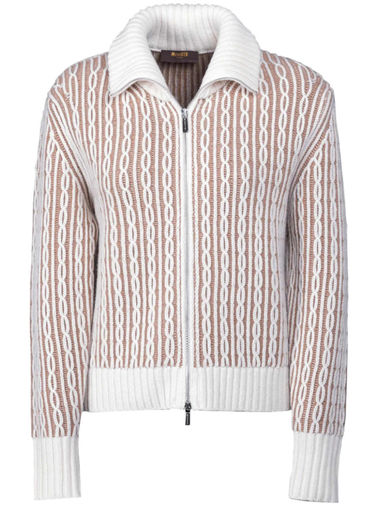 Moorer кардиган Malea, белый
Moorer кардиган Malea, белый