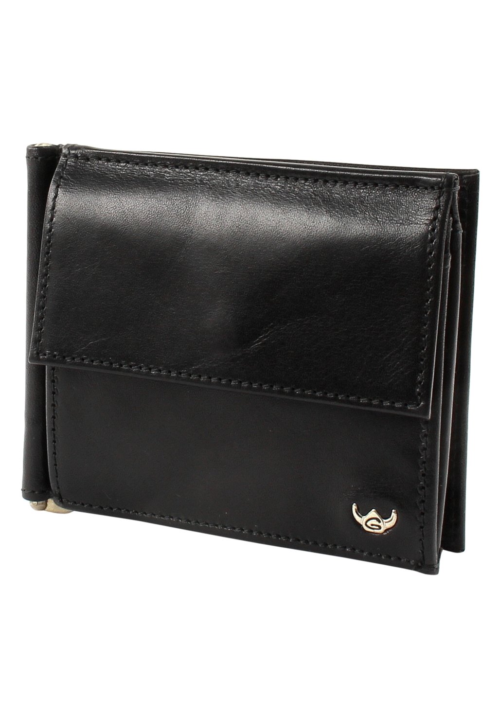 Кошелек Golden Head, черный
Кошелек Golden Head, черный