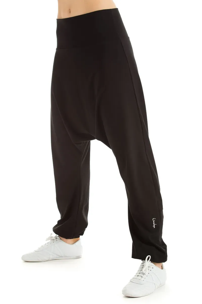 Шаровары Winshape "Штаны-шаровары WH7", УНИСЕКС, черный
Шаровары Winshape "Штаны-шаровары WH7", УНИСЕКС, черный