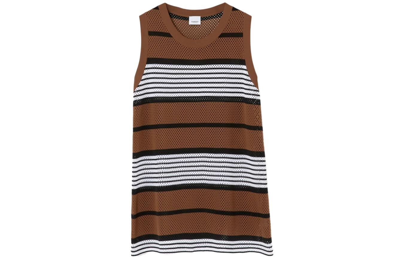 Майка мужская темно-коричневый березовый Burberry, коричневый
Майка мужская темно-коричневый березовый Burberry, коричневый