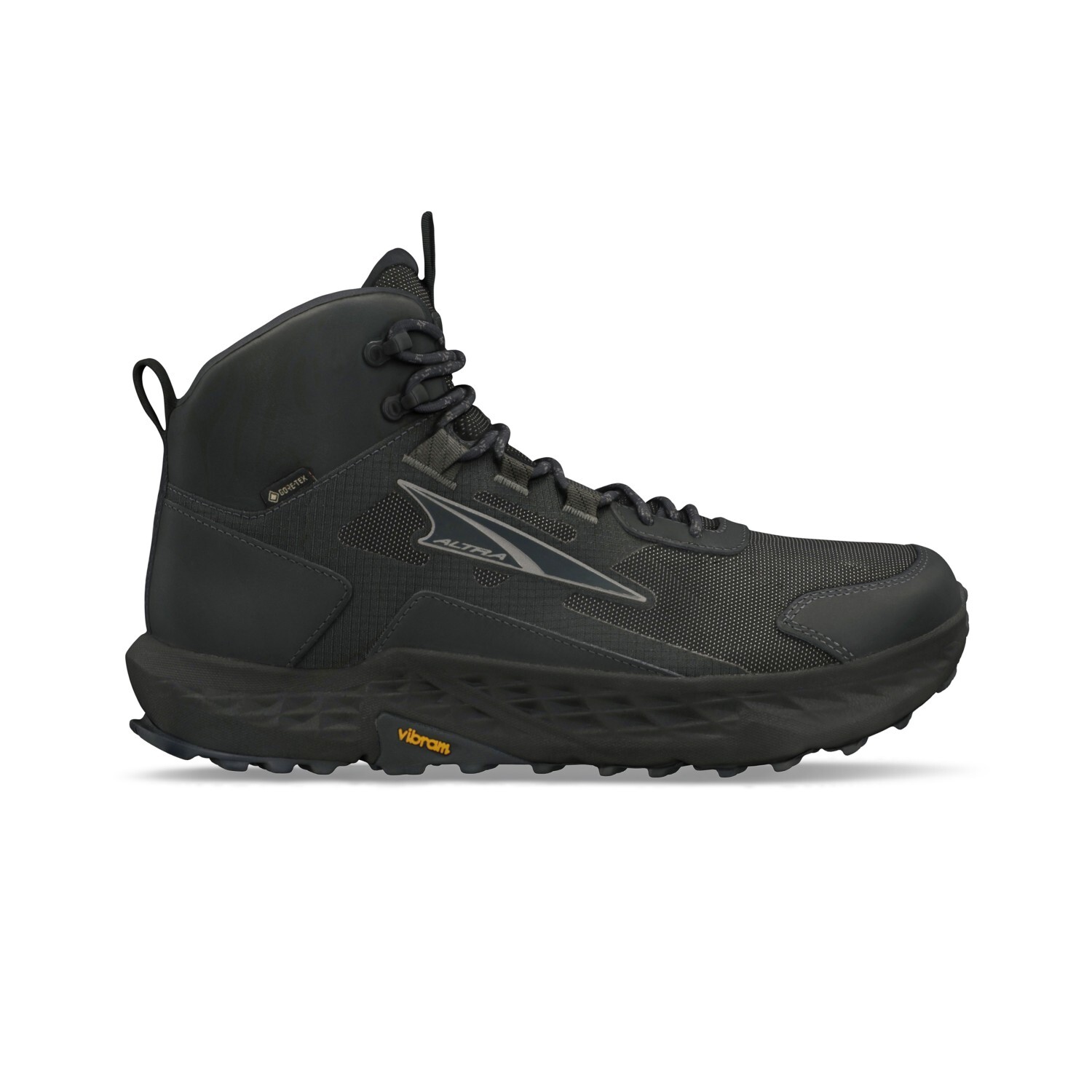 Походная обувь Altra Timp 5 Hiker GTX, черный
Походная обувь Altra Timp 5 Hiker GTX, черный
