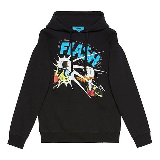 Толстовка x disney pattern printed long sleeve sweater for men black Gucci, черный
Толстовка x disney pattern printed long sleeve sweater for men black Gucci, черный