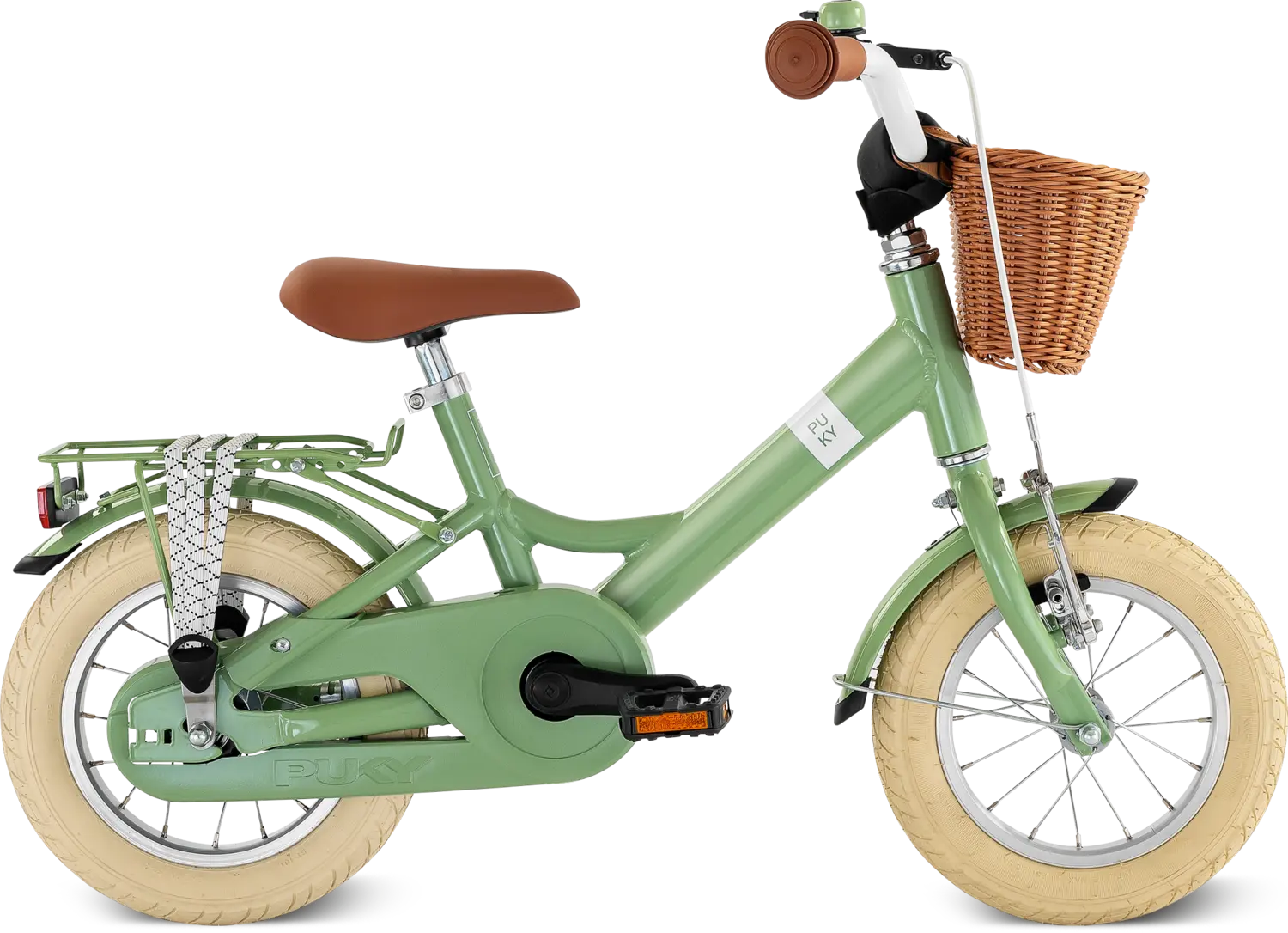 Детский велосипед PUKY YOUKE Classic 12 Alu retro green
Детский велосипед PUKY YOUKE Classic 12 Alu retro green